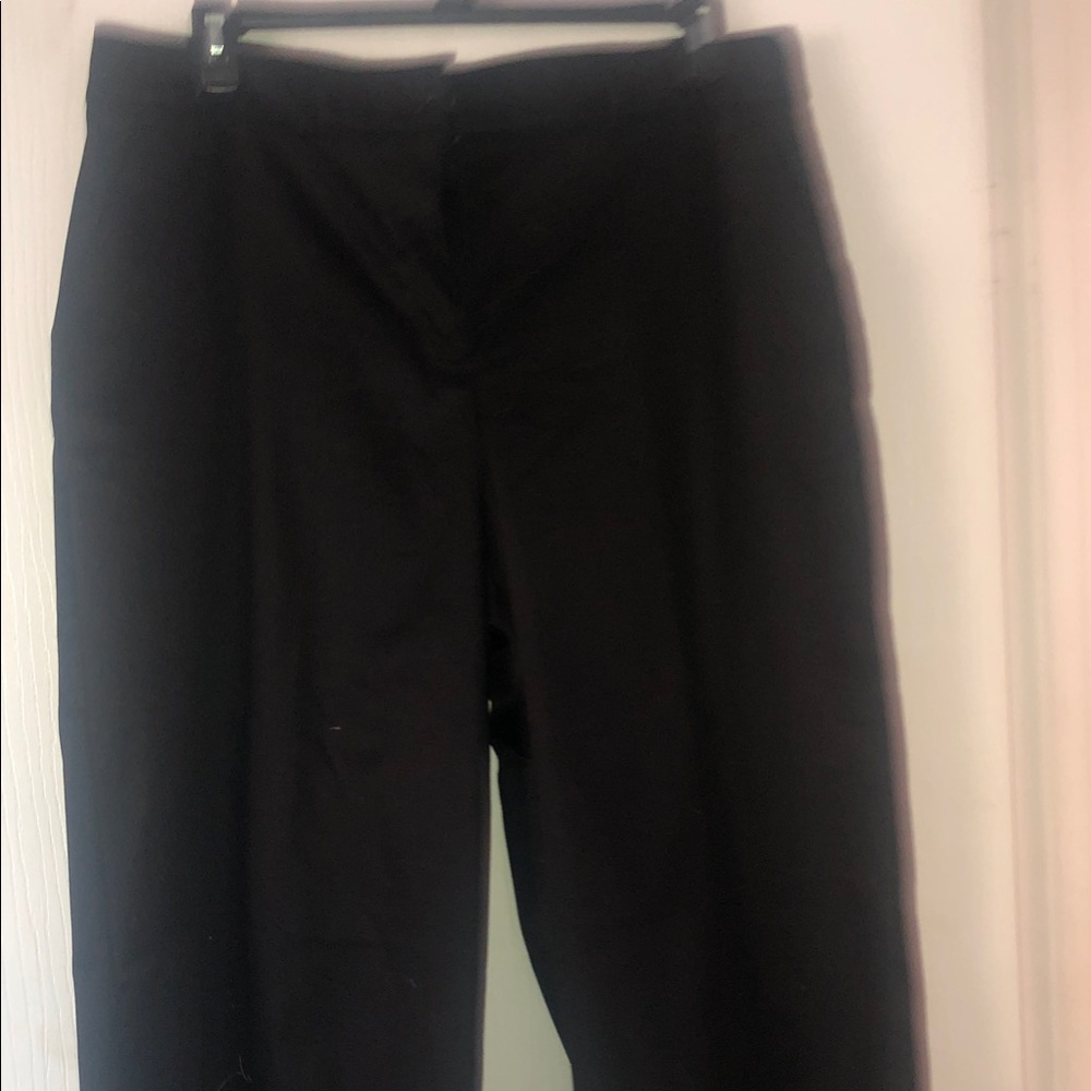 Simply Vera Vera Wang Charcoal Trousers